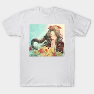 Powerful Flower Peddler T-Shirt